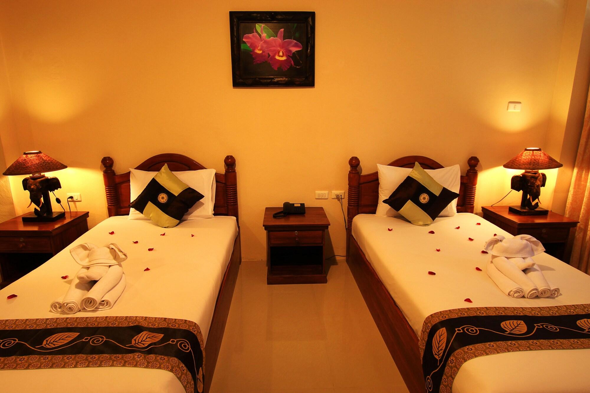 Aonang Goodwill Hotel Ao Nang Luaran gambar