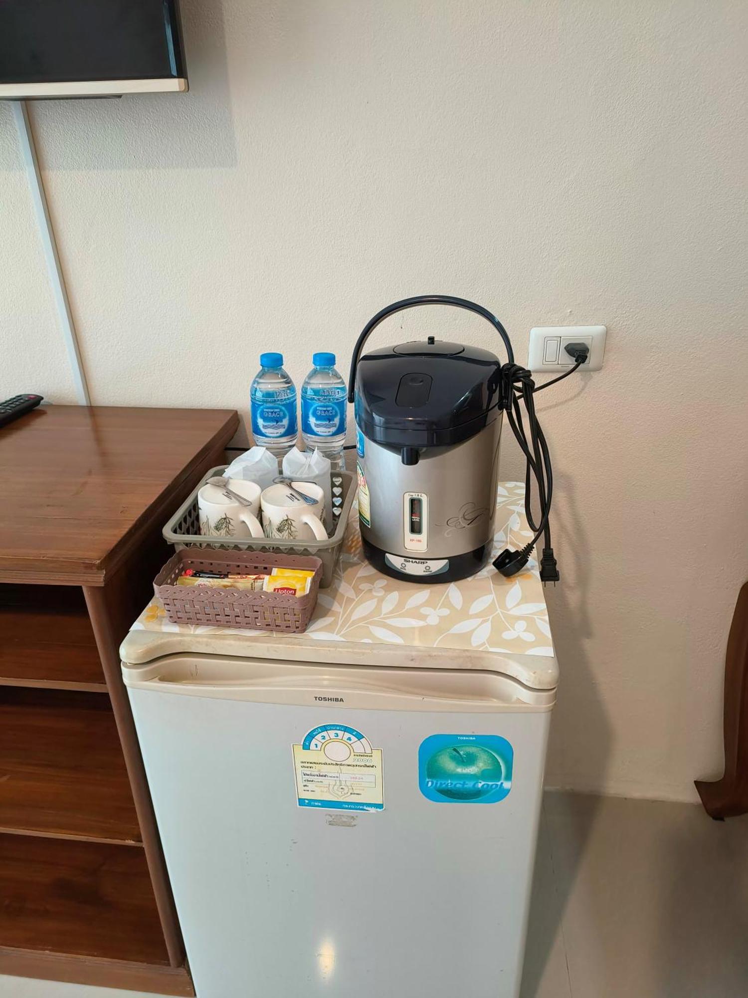 Aonang Goodwill Hotel Ao Nang Luaran gambar
