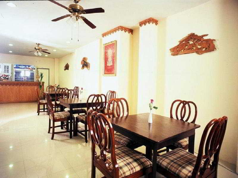 Aonang Goodwill Hotel Ao Nang Luaran gambar